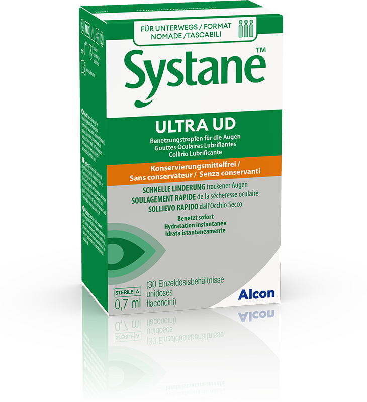 Systane Ultra UD Benetzungstropfen 30 x 0.7 ml