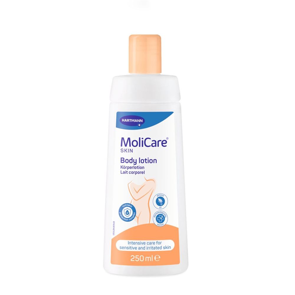 MOLICARE Skin Körperlotion (neu) Fl 500ml