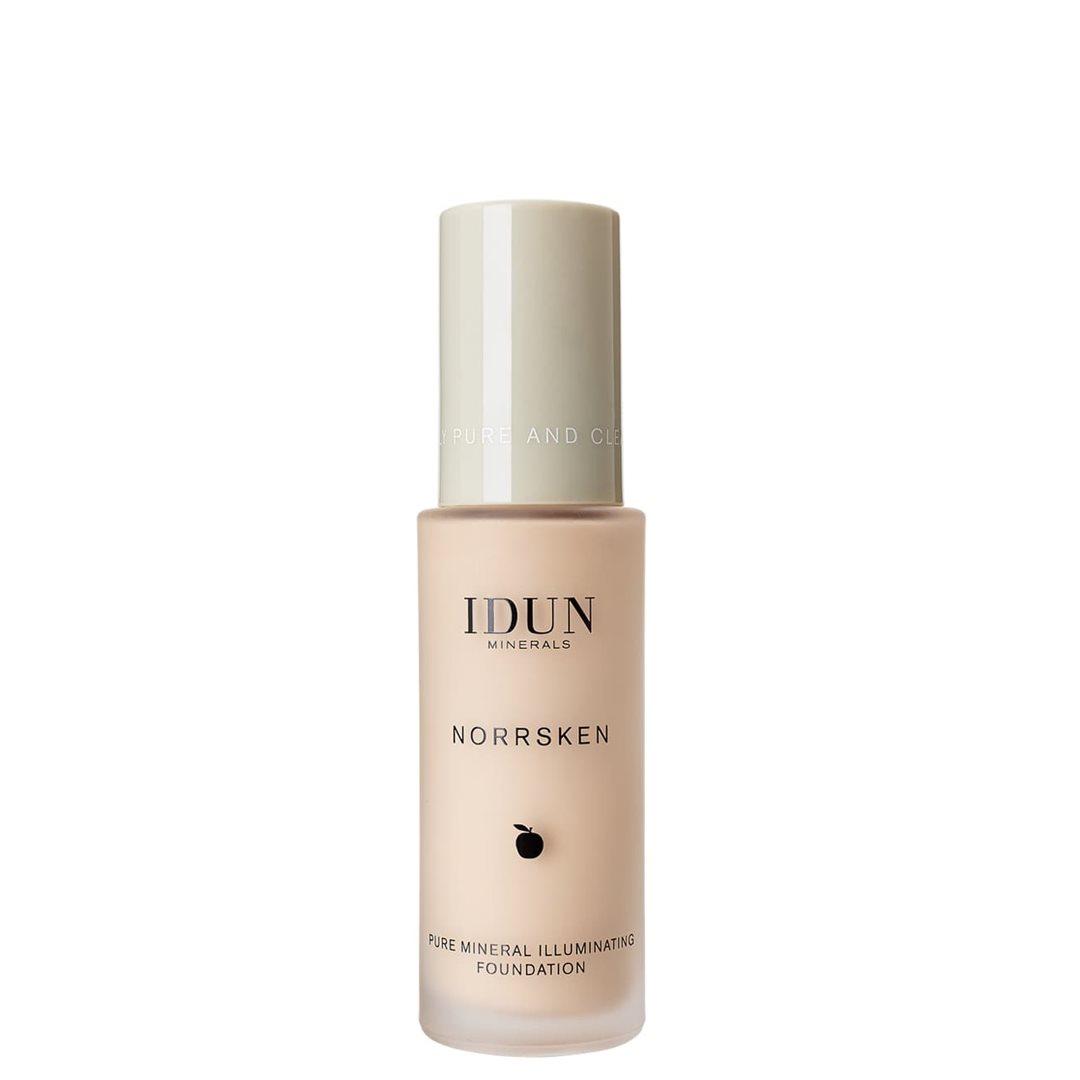 IDUN Liquid Foundation Norrsken Saga 30ml