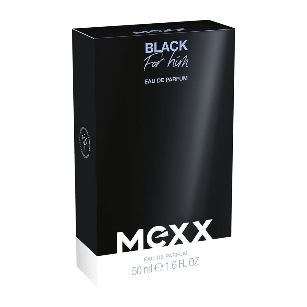 MEXX BLACK MAN EDP (re) Spray 50ml