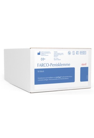 Farco Penisklemme 50 Stück