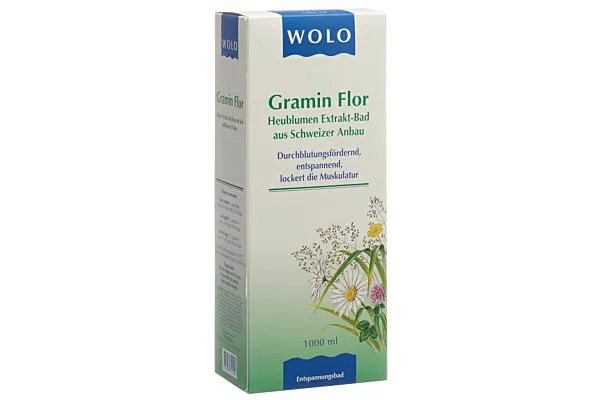 wolo Gramin Flor Fl 1000ml wolo Gramin Flor Fl 1000ml