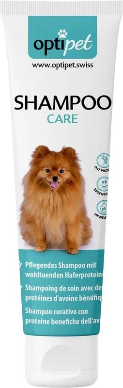 OPTIPET Shampoo Care Tb 250ml