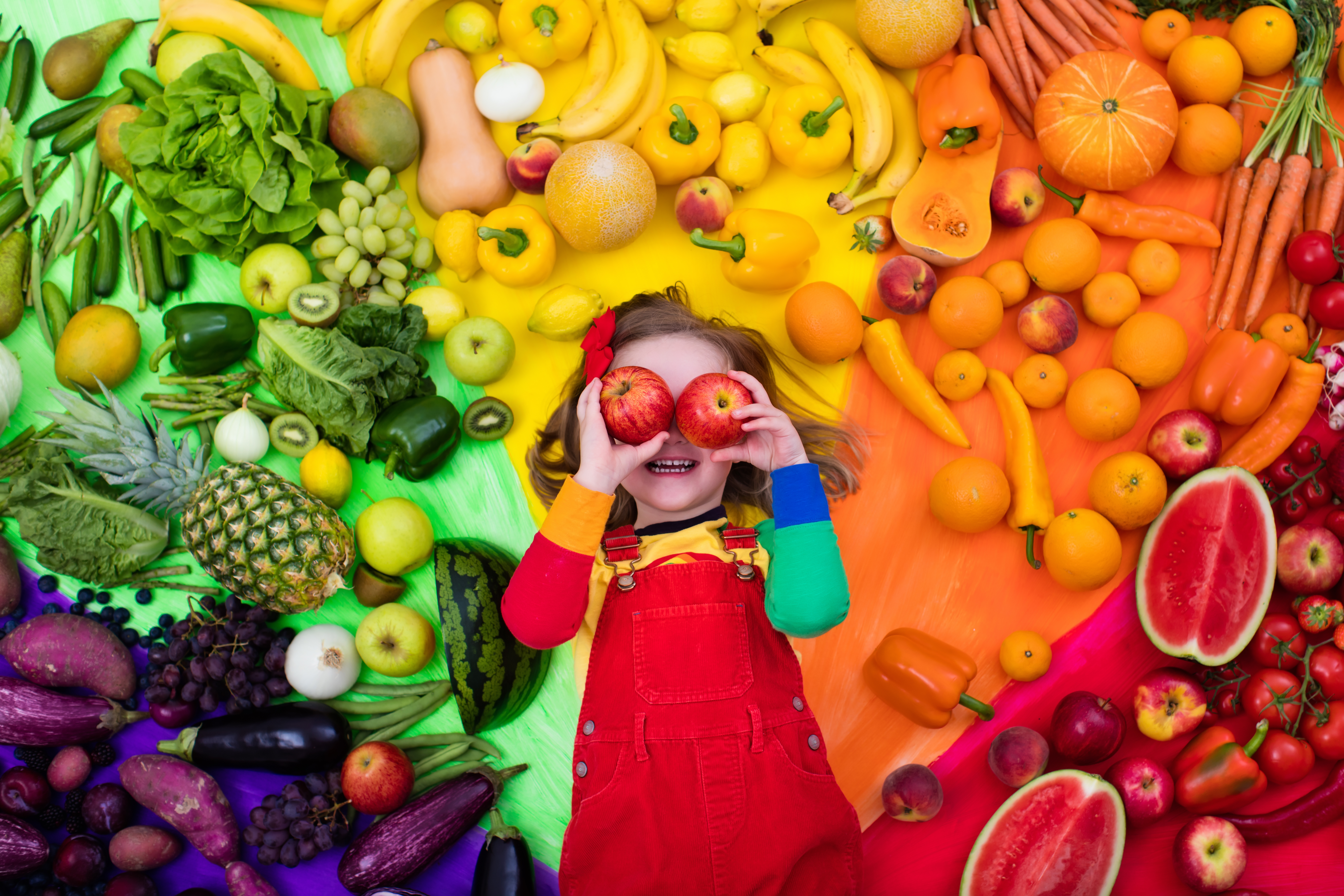 Die Bedeutung der Ernährung bei Kindern: Grundlage für ein gesundes Leben Die Bedeutung der Ernährung bei Kindern: Grundlage für ein gesundes Leben
