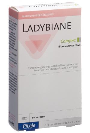 LADYBIANE Comfort Kaps 80 Stück
