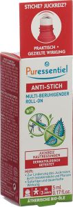 Puressentiel Anti-Stich Multi-beruhigender Roll on Bio 5ml Puressentiel Anti-Stich Multi-beruhigender Roll on Bio 5ml