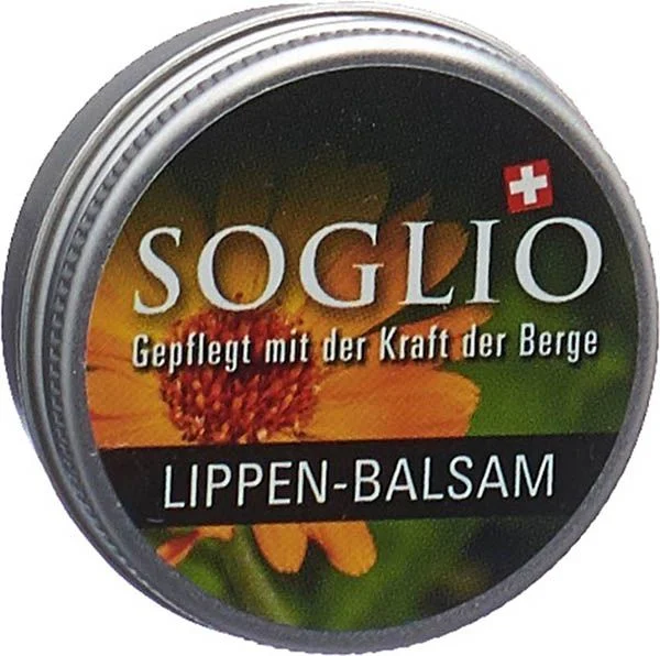 SOGLIO Lippen-Balsam Topf 15ml