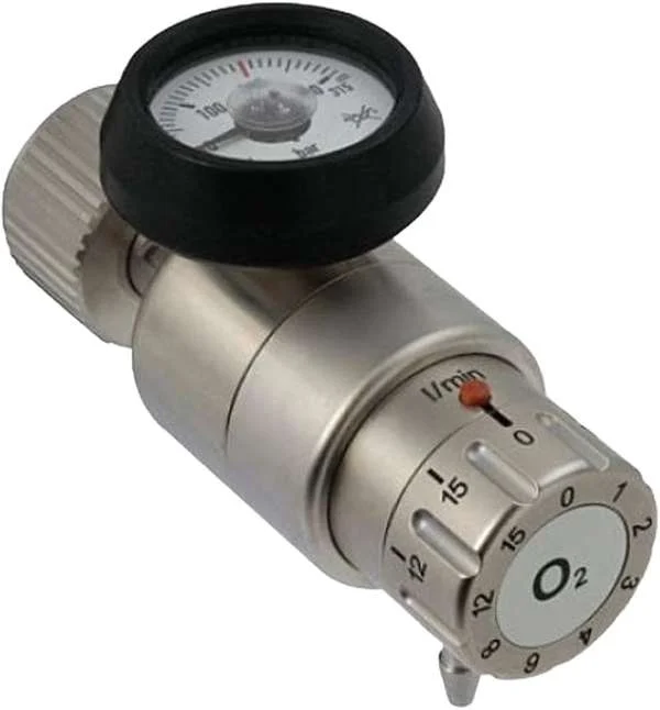 GLOOR Optio Druckminderer kurz flach