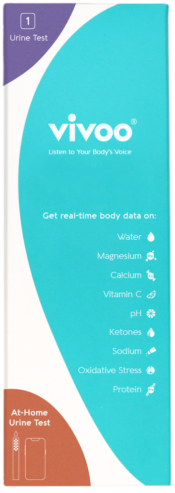 Vivoo Wellness Test Vivoo Wellness Test