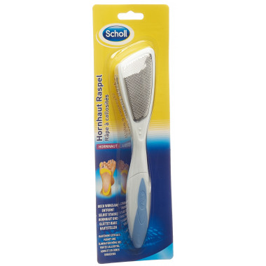 Scholl Hornhaut Raspel Scholl Hornhaut Raspel