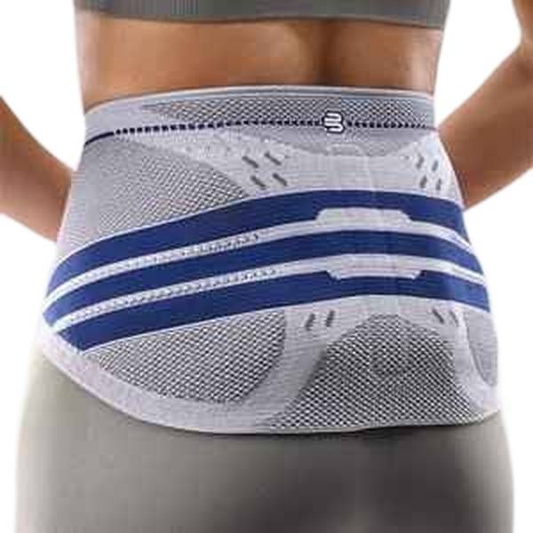 LumboTrain Waisted Gr3 titan