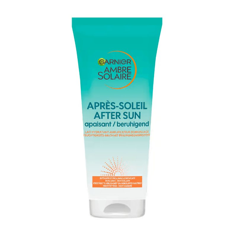 Ambre Solaire Beruhigende After Sun Sanft Bräunende Feuchtigkeits-Milch Fl 200ml Ambre Solaire Beruhigende After Sun Sanft Bräunende Feuchtigkeits-Milch Fl 200ml