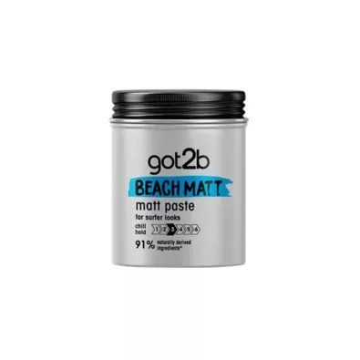 GOT2B Beach Matt Paste 100ml GOT2B Beach Matt Paste 100ml