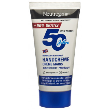 Neutrogena Handcreme parfümiert 75ml Neutrogena Handcreme parfümiert 75ml