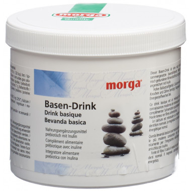 Morga Basen Drink organisch 375g Morga Basen Drink organisch 375g