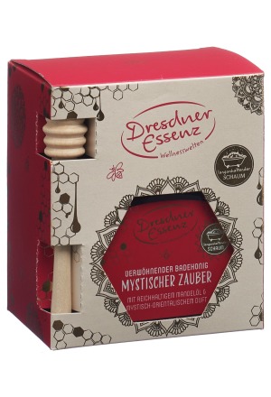 Dresdner Badehonig mystischer Zauber 350ml
