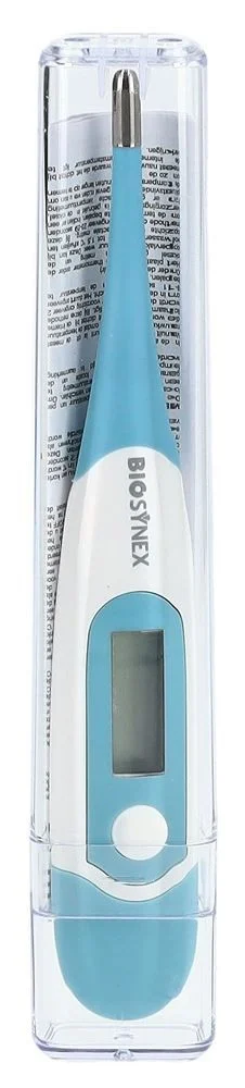 Biosynex Fieberthermometer schnell und flexibel Biosynex Fieberthermometer schnell und flexibel