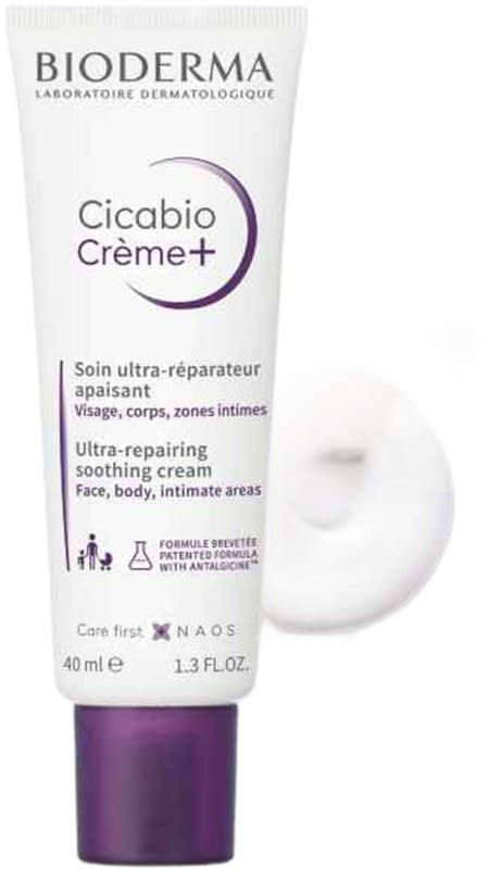 BIODERMA Cicabio Creme+ Tb 40ml BIODERMA Cicabio Creme+ Tb 40ml