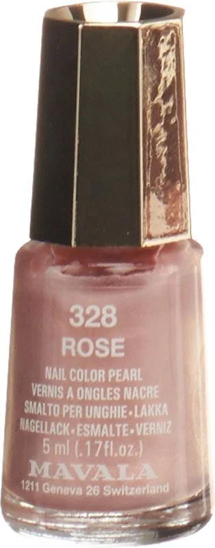 MAVALA Nagellack Butterfly Collection 328 Rose 5ml