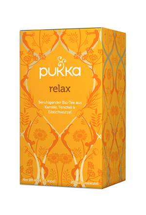 Pukka Relax Tee Bio deutsch Btl 20 Stück Pukka Relax Tee Bio deutsch Btl 20 Stück