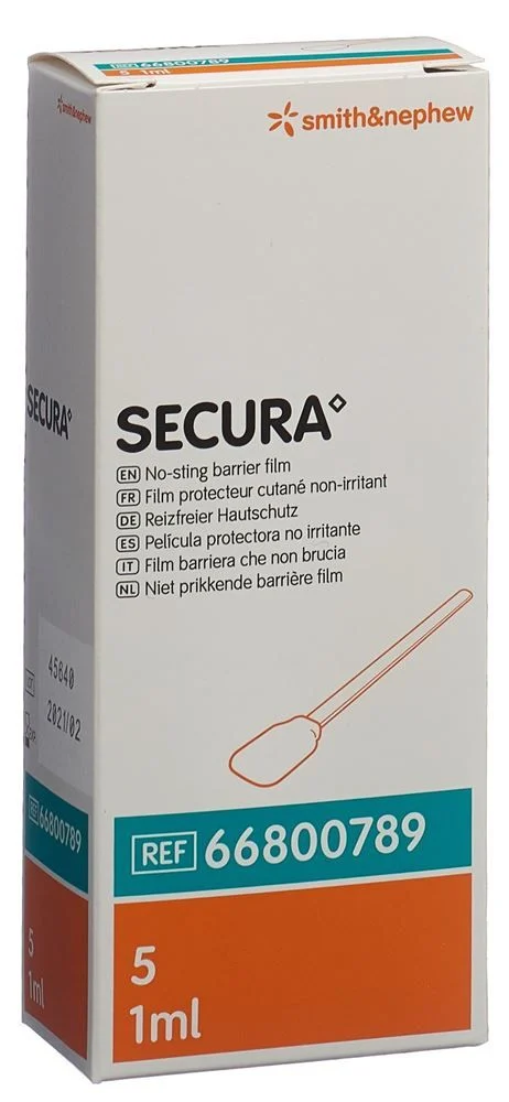 Secura Lolly 5 x 1ml