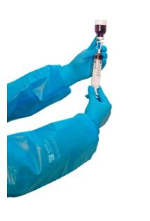 CODAN Chemoprotect Armstulpen Box 50 Paar