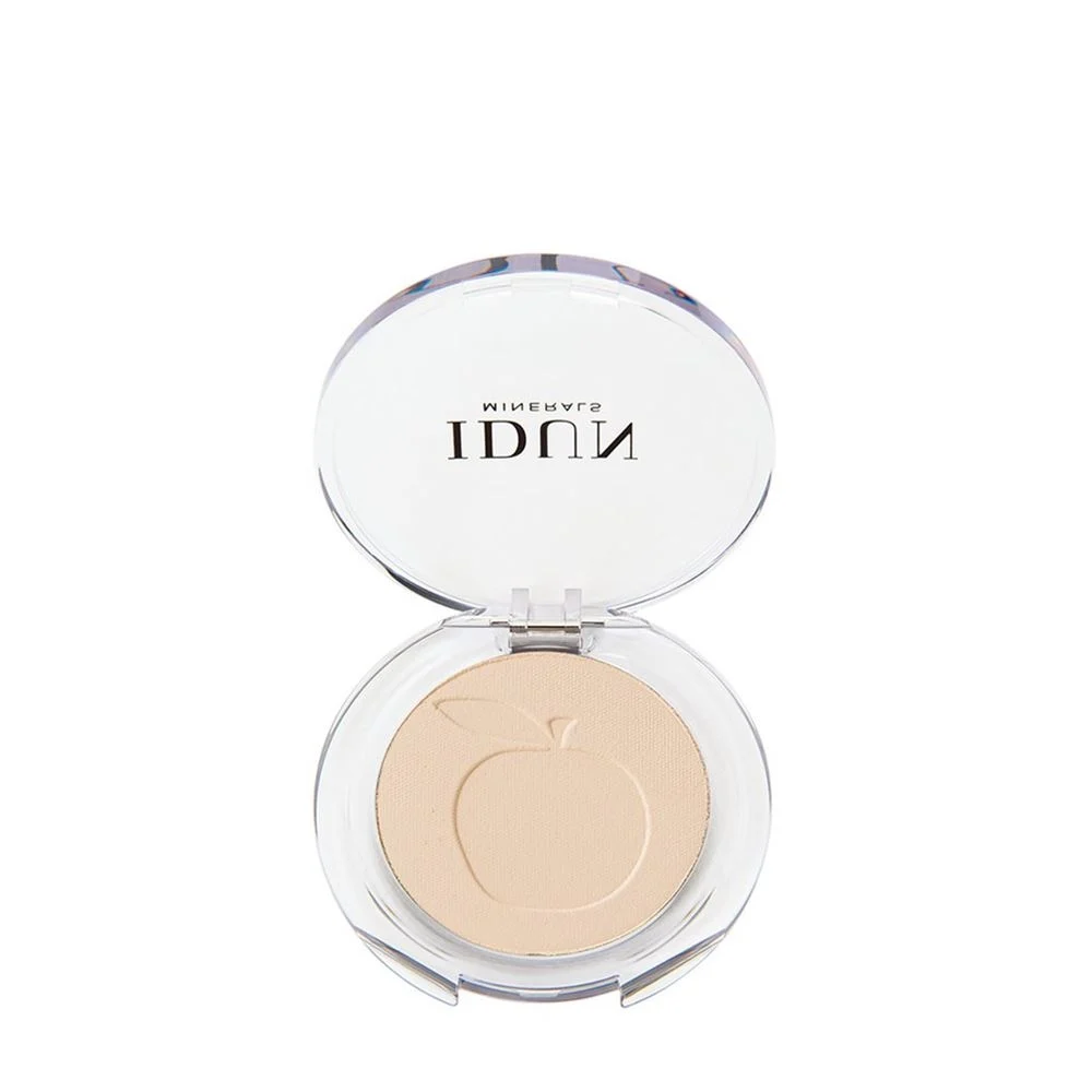IDUN Minerals Single Eyeshadow Prästkrage 3g