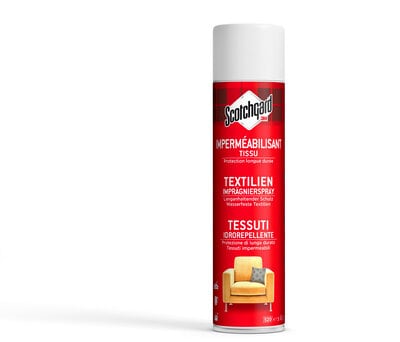 3M Scotchgard Textilien Imprägnierspray 400 ml 3M Scotchgard Textilien Imprägnierspray 400 ml