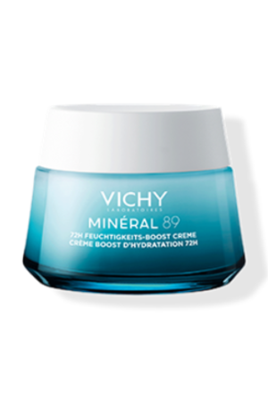 Vichy Minéral 89 Creme mit Parf 50ml