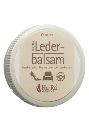HA-RA Lederbalsam Ds 180ml HA-RA Lederbalsam Ds 180ml