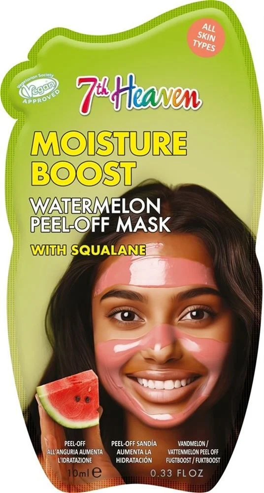 7TH HEAVEN Peel-Off Mask Watermelon 10ml