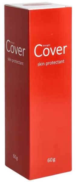 BIOLOGIQ Cover skin protectan Creme Tb 60g