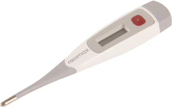 Rossmax Fieberthermometer flexible Spitze TG380