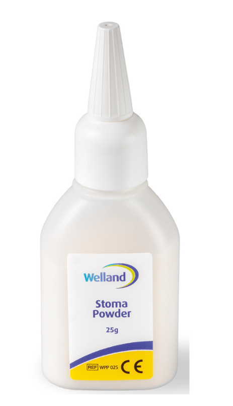 Welland Stoma Puder (neu) Box 25g