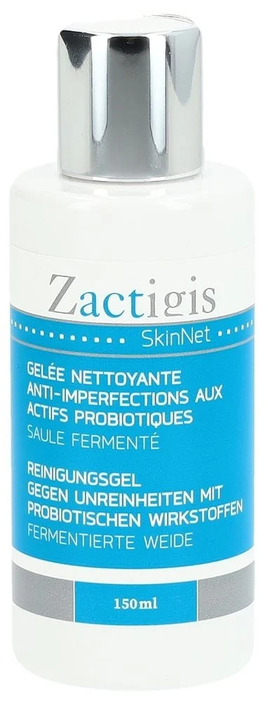 Zactigis® SkinNet Reinigungsgel Hautunr prob 150ml