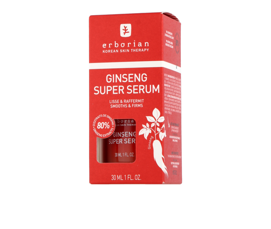Erborian Korean Therapy Gingseng Super Serum 30ml