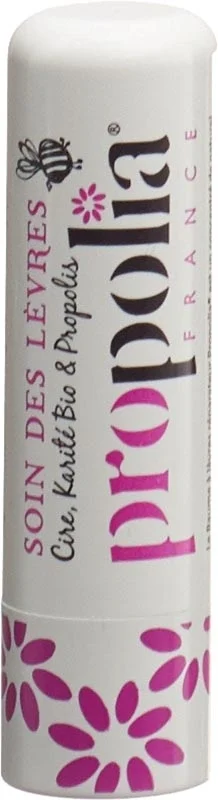 PROPOLIA Lippenstift Bio Karité Propolis Stick 4g
