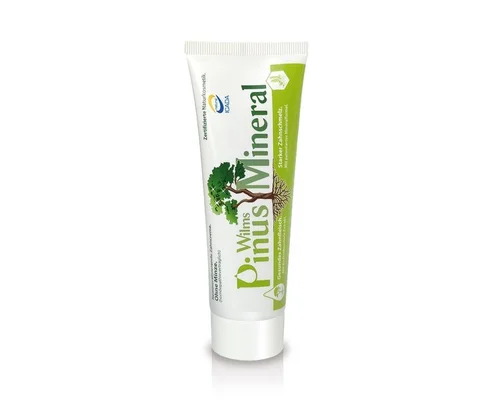 PINUSMINERAL Zahnpasta Minze ohne Fluorid 75ml