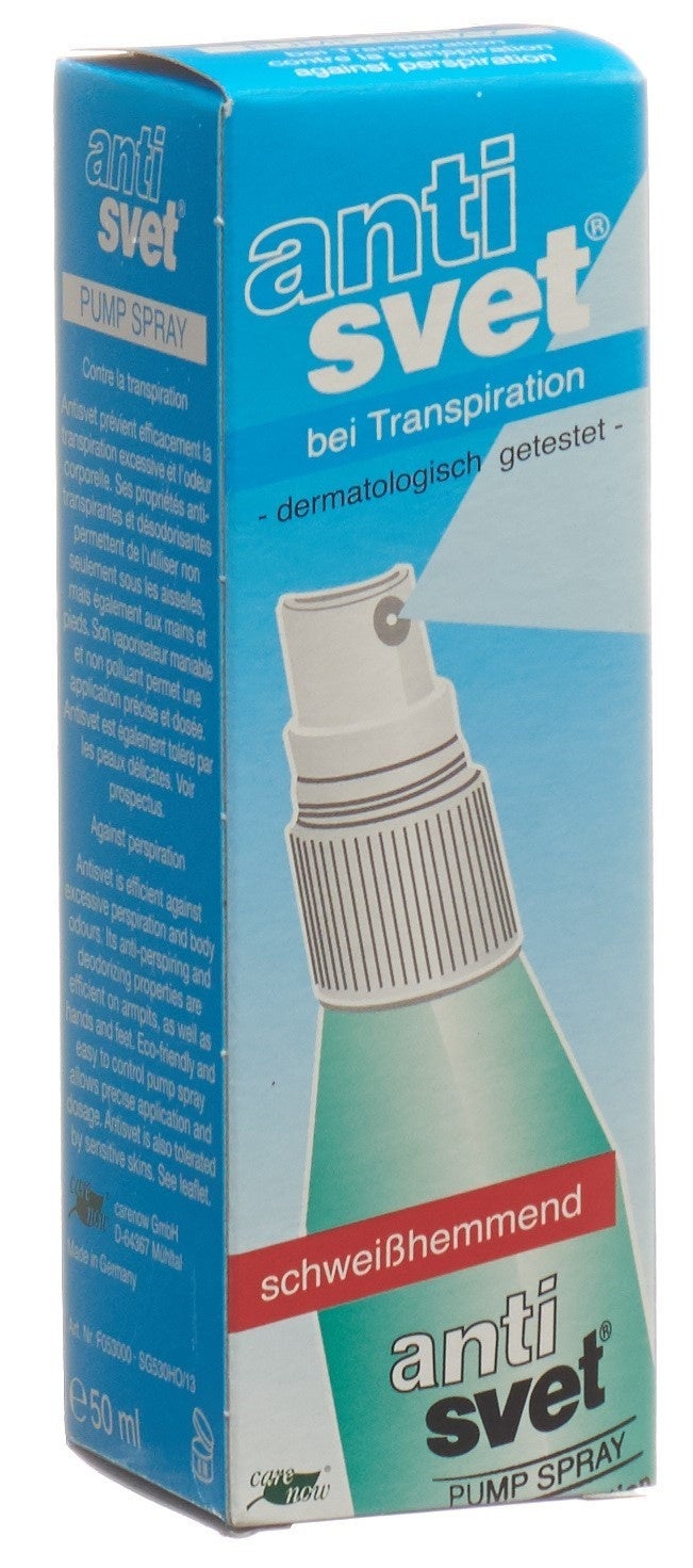 Tokalon Antisvet Deodorant Vapo 50ml Tokalon Antisvet Deodorant Vapo 50ml