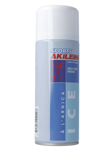 SPORTS AKILEINE Ice Kältespray gegen Schläge 400 ml SPORTS AKILEINE Ice Kältespray gegen Schläge 400 ml