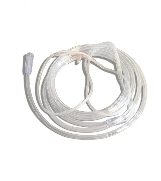 SALTER O2-Nasenbrille SOFT Erwachsene gebogen Schlauch 2.1m