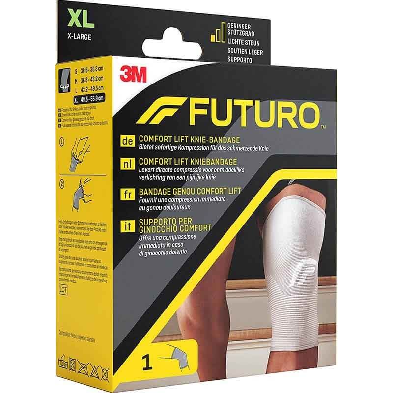 3M Futuro Bandage Comfort Lift Knie XL 3M Futuro Bandage Comfort Lift Knie XL