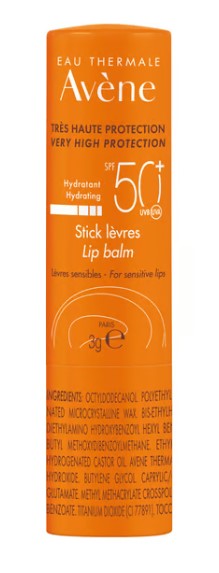 Avène SUN Sonnenstick Lippen SPF50+ 3g
