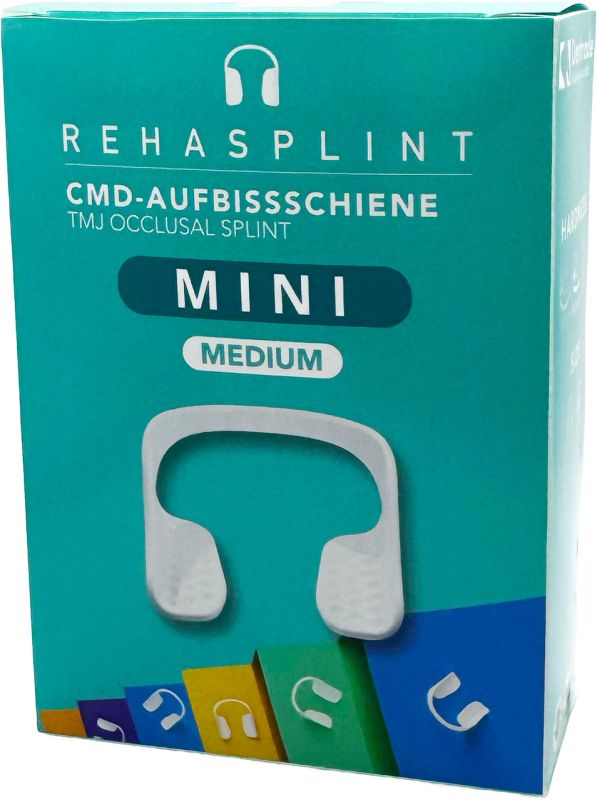 RehaSplint Medium MINI RehaSplint Medium MINI
