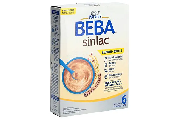 BEBA Sinlac 6M 250g BEBA Sinlac 6M 250g