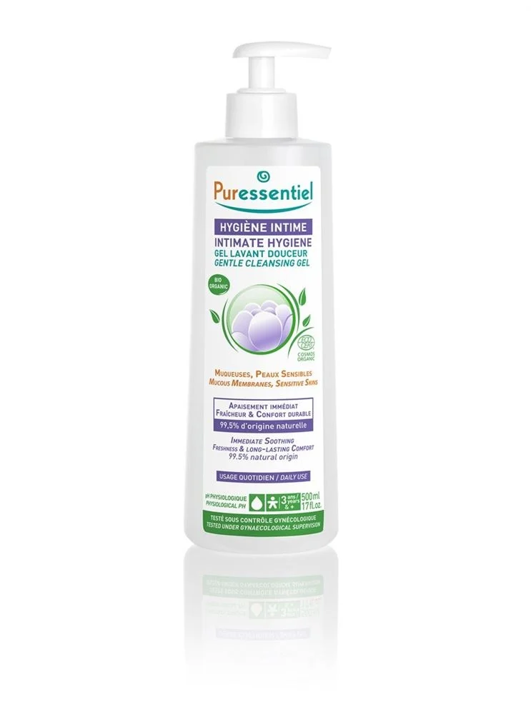Puressentiel Intimhyg Waschgel sanft Bio 500ml