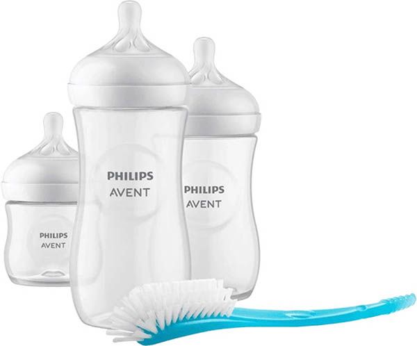 Philips AVENT Natural Resp Flaschen-Set Basic