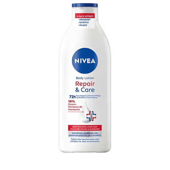 Nivea Body Repair&Care Body Lotion 400ml