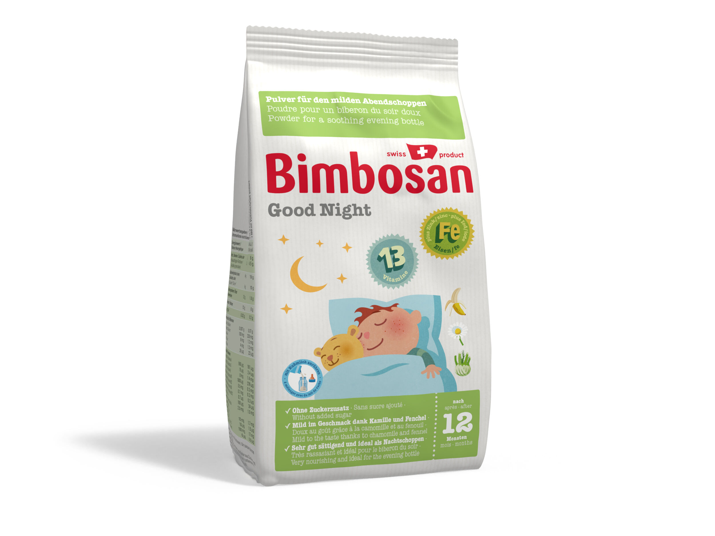 Bimbosan Good Night 300g Bimbosan Good Night 300g