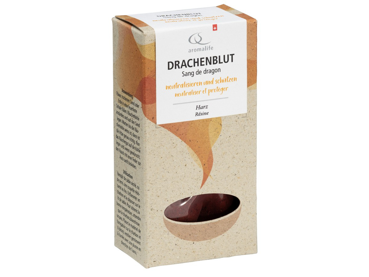 Aromalife Räucherwerk Drachenblut 20g Aromalife Räucherwerk Drachenblut 20g